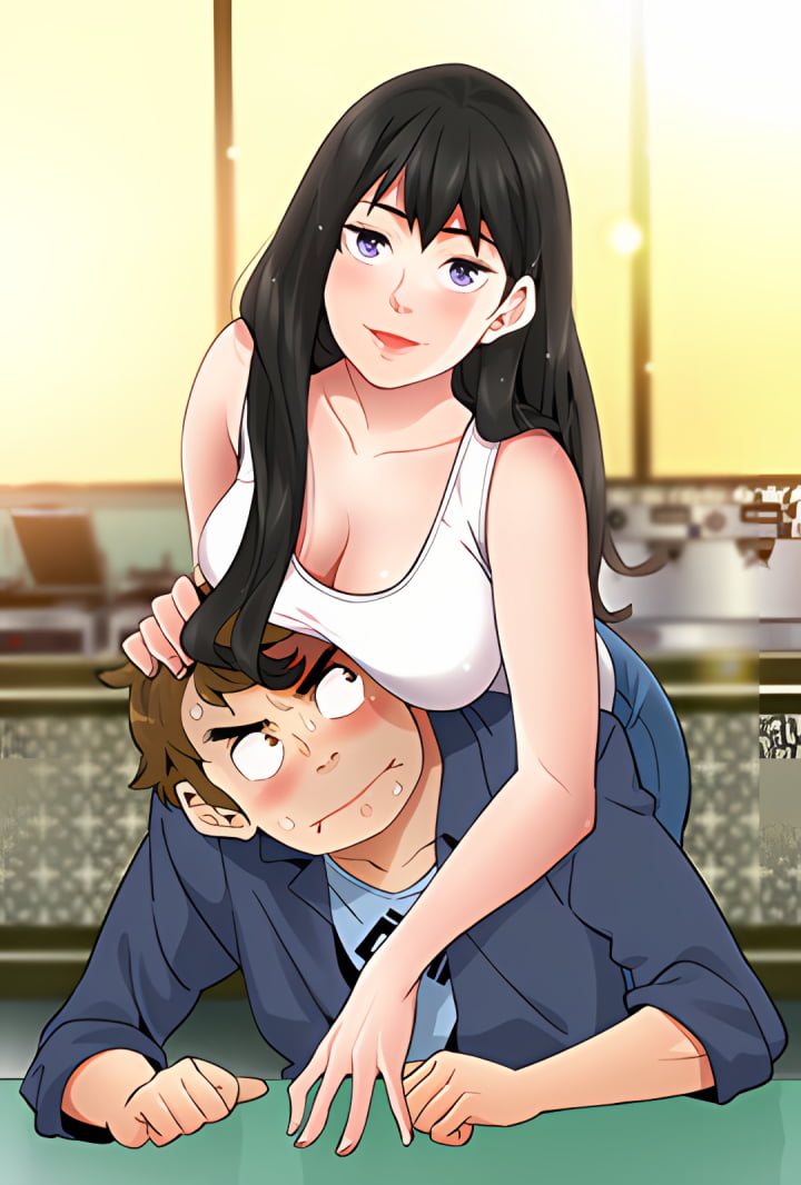 汗汗漫画手机版韩漫精选